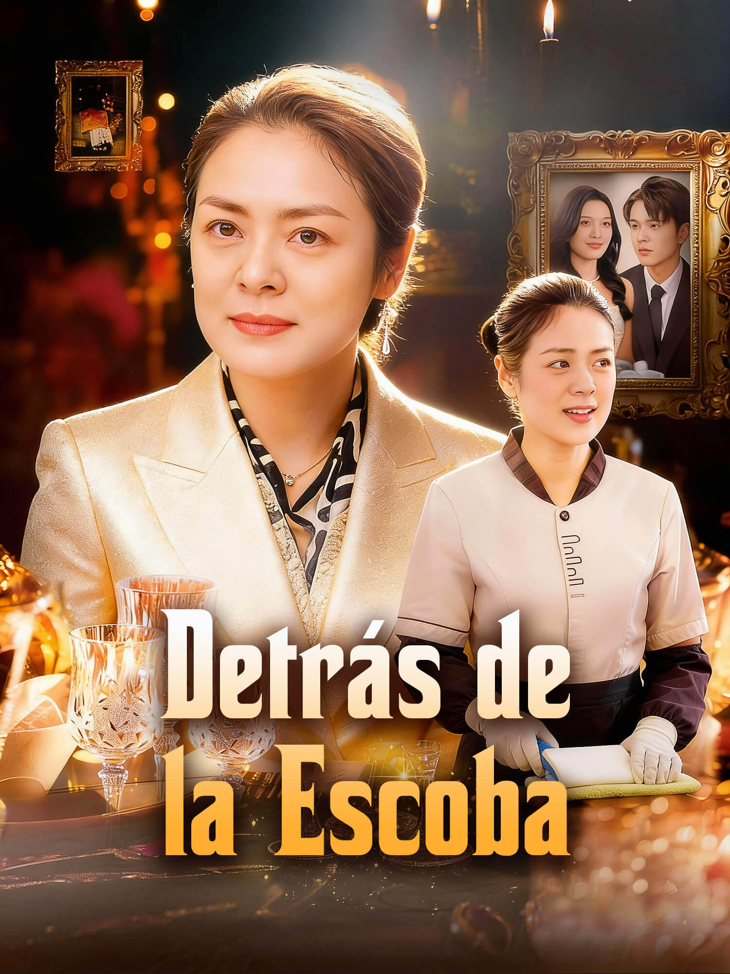 Detrás de la Escoba