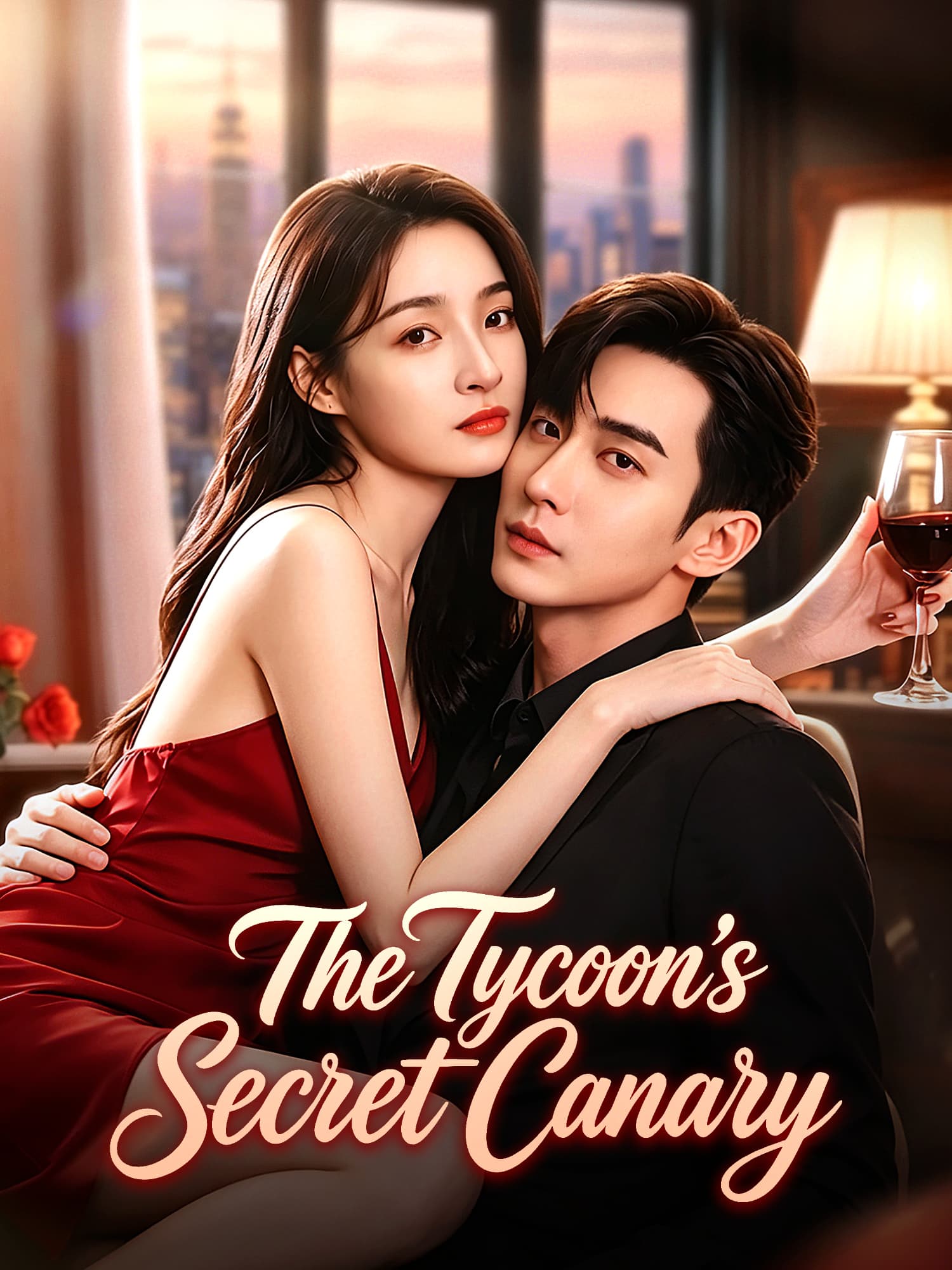 The Tycoon’s Secret Canary poster