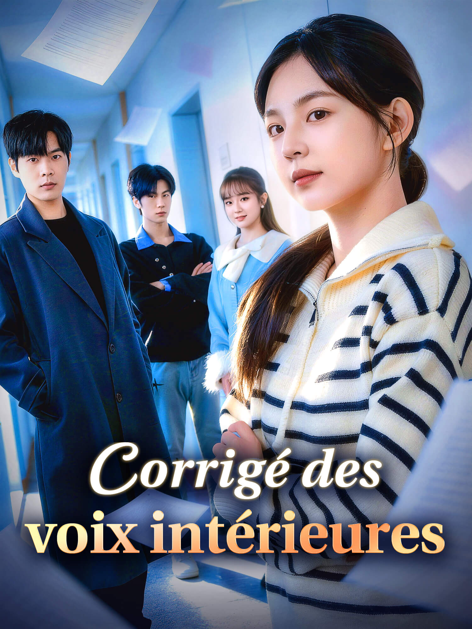 Regarder Corrigé des voix intérieures en ligne avec sous-titres
