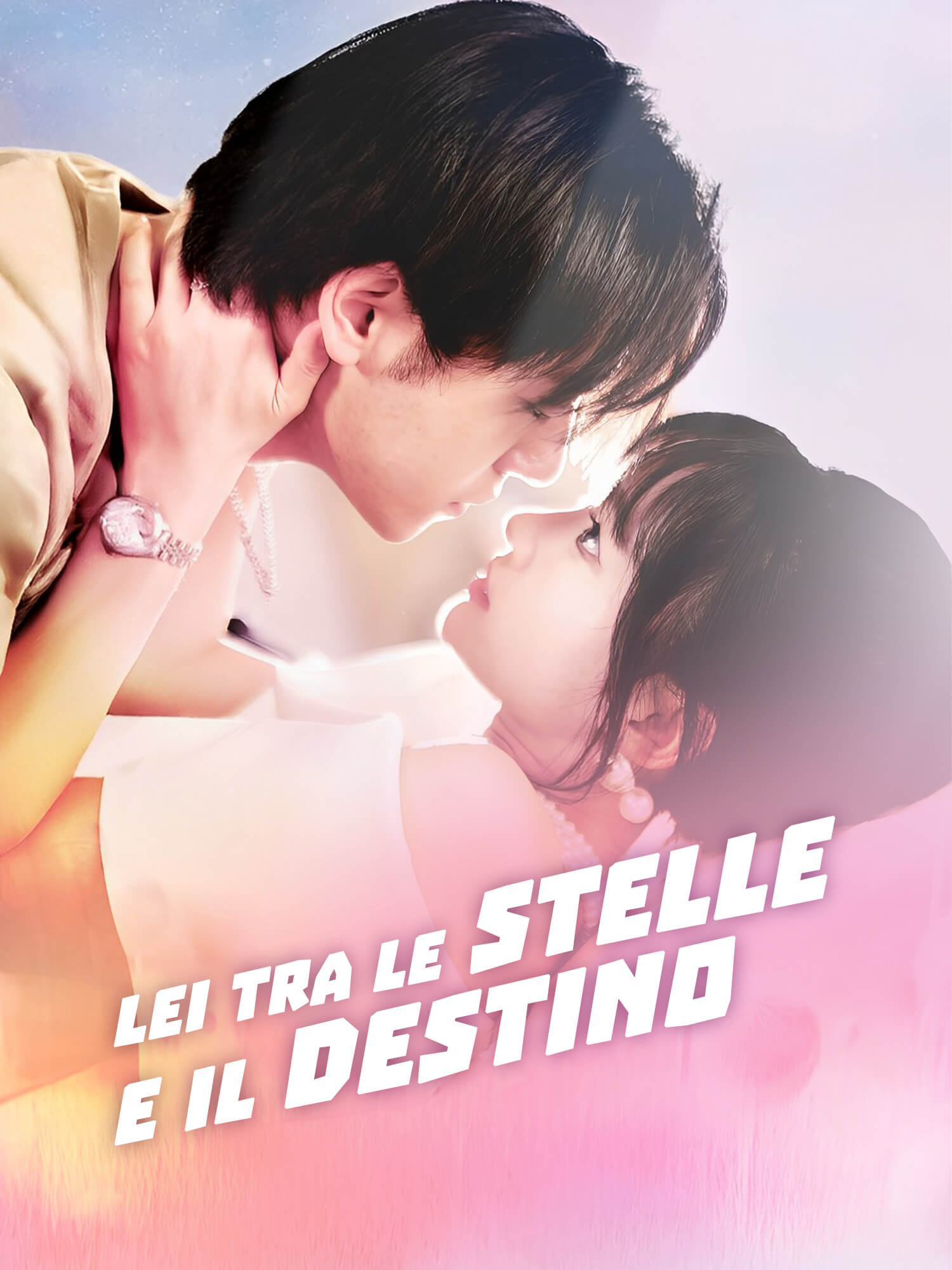 Lei tra le stelle e il destino