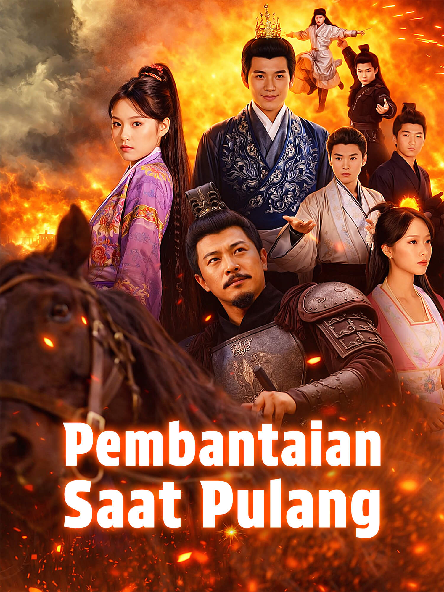 Pembantaian Saat Pulang