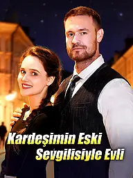Kardeşimin Eski Sevgilisiyle Evli Kısa Dizi Afişi ve Kapağı