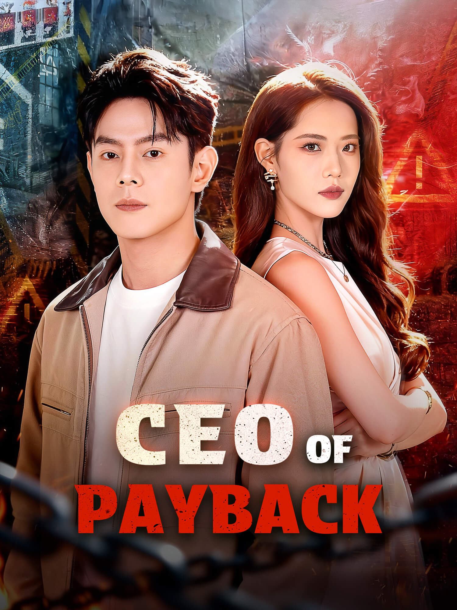 CEO of Payback