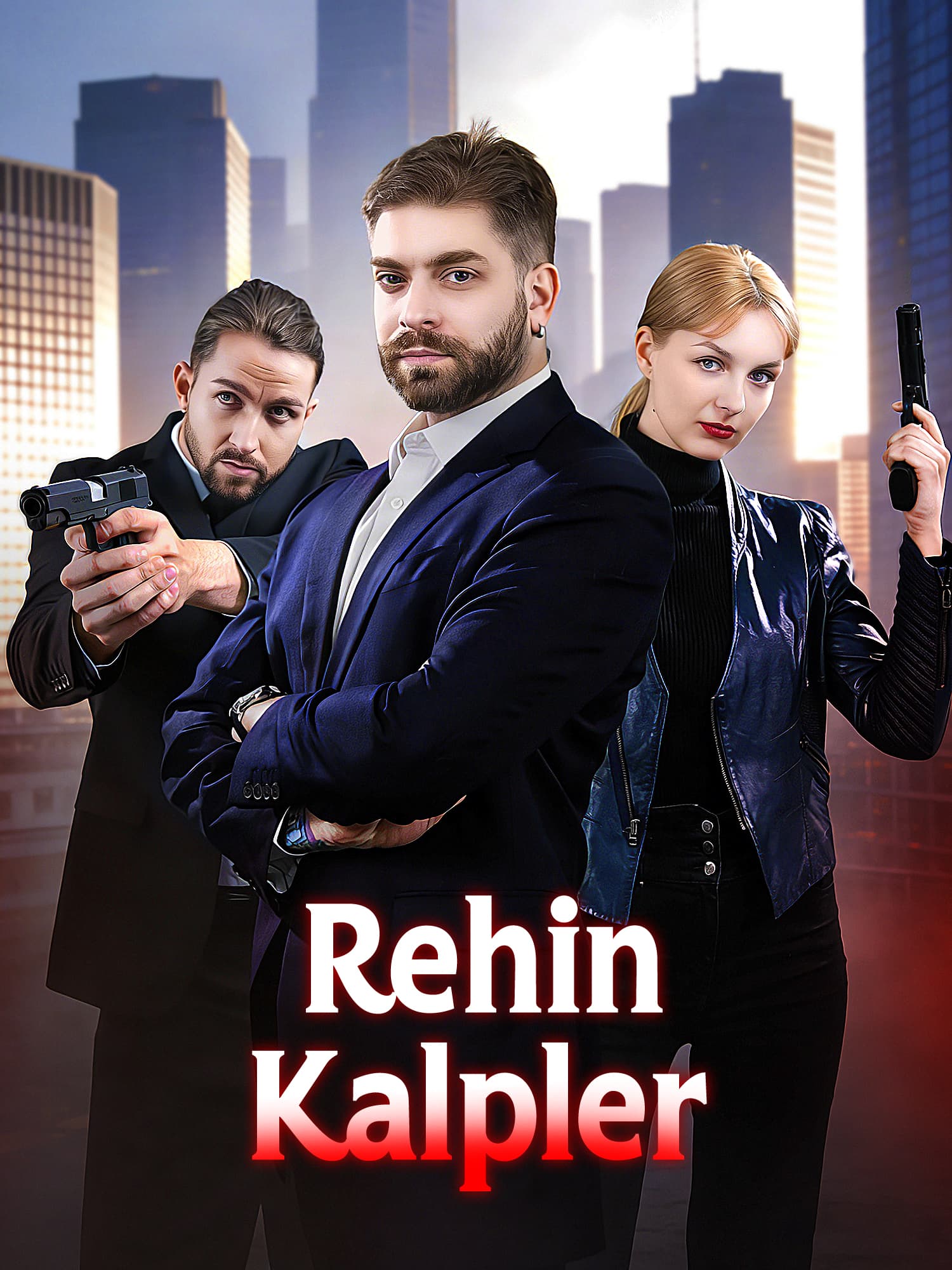 Rehin Kalpler Kısa Dizi Afişi ve Kapağı