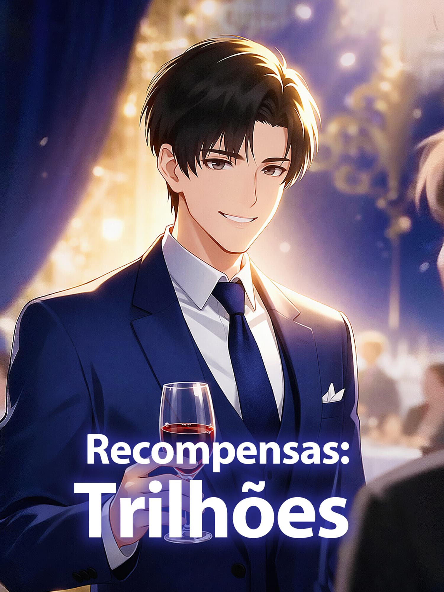 Recompensas: Trilhões
