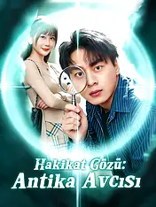 Hakikat Gözü: Antika Avcısı kısa dizi kapağı (Kategorisi)