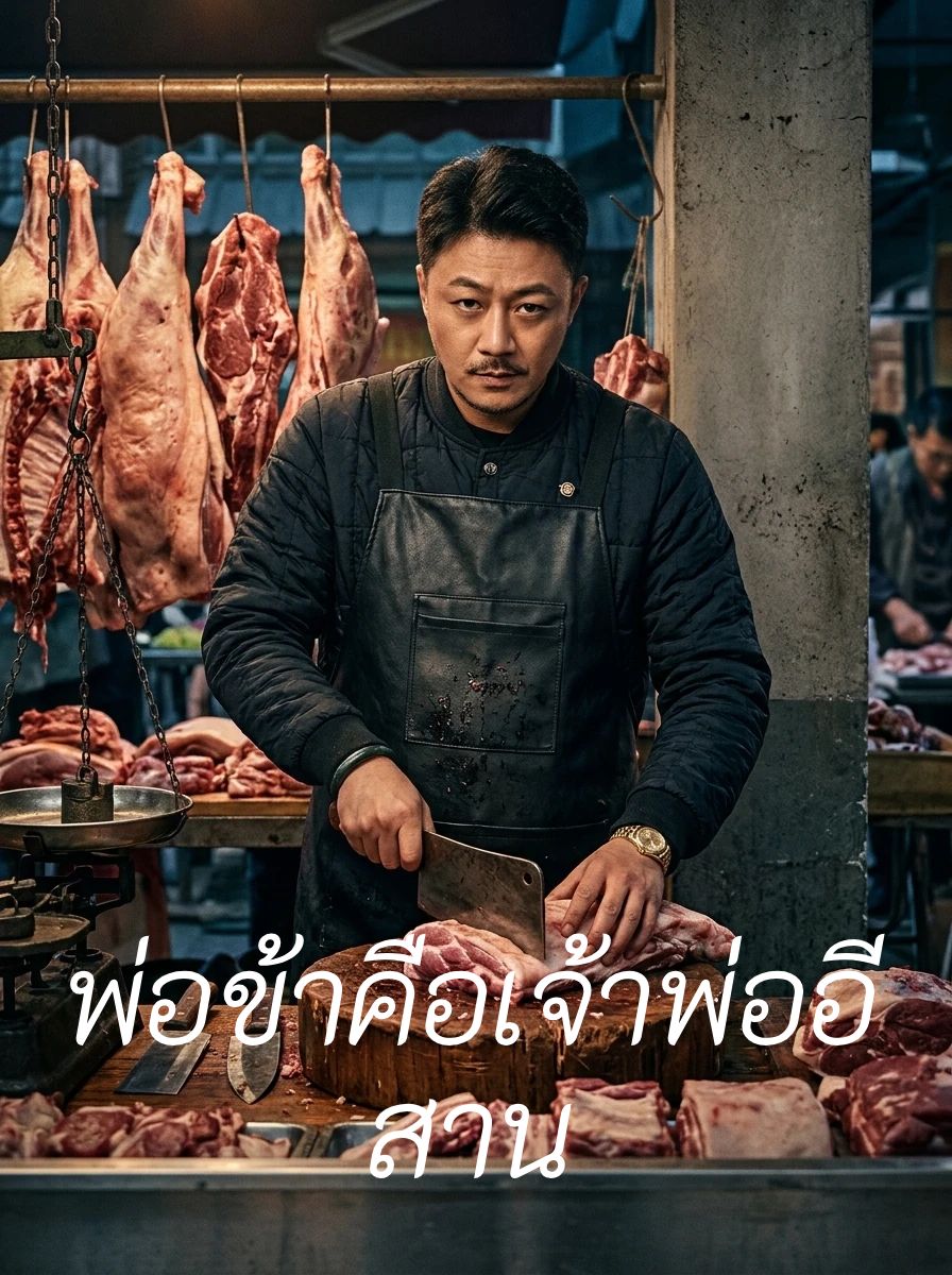 พ่อข้าคือเจ้าพ่ออีสาน
