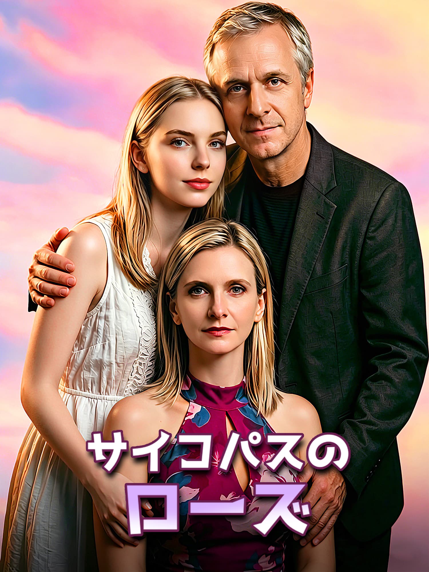 サイコパスのローズ ショートドラマのカバー・ポスター
