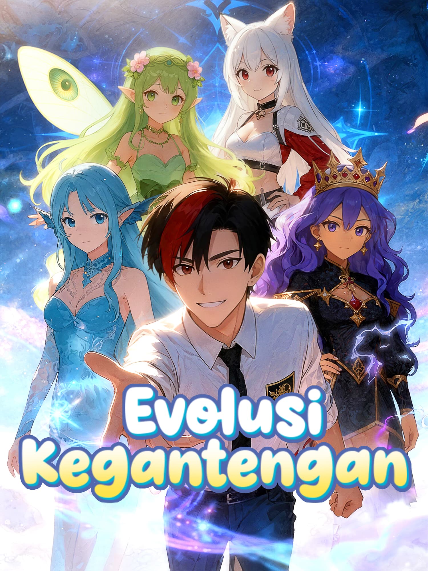 Evolusi Kegantengan