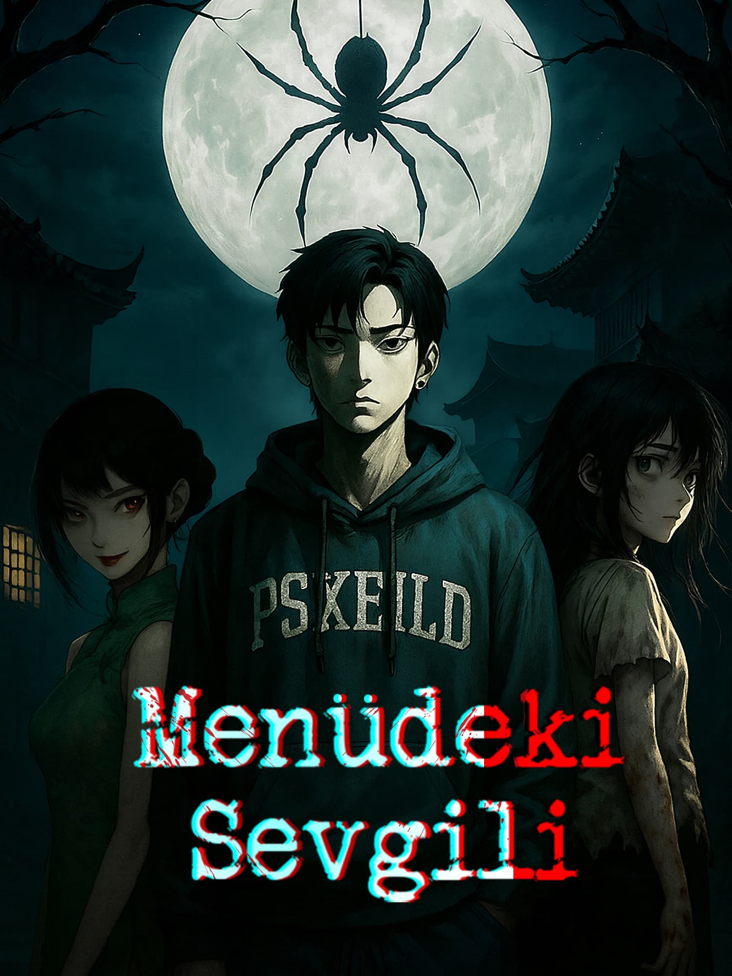 Menüdeki Sevgili Kısa Dizi Afişi ve Kapağı