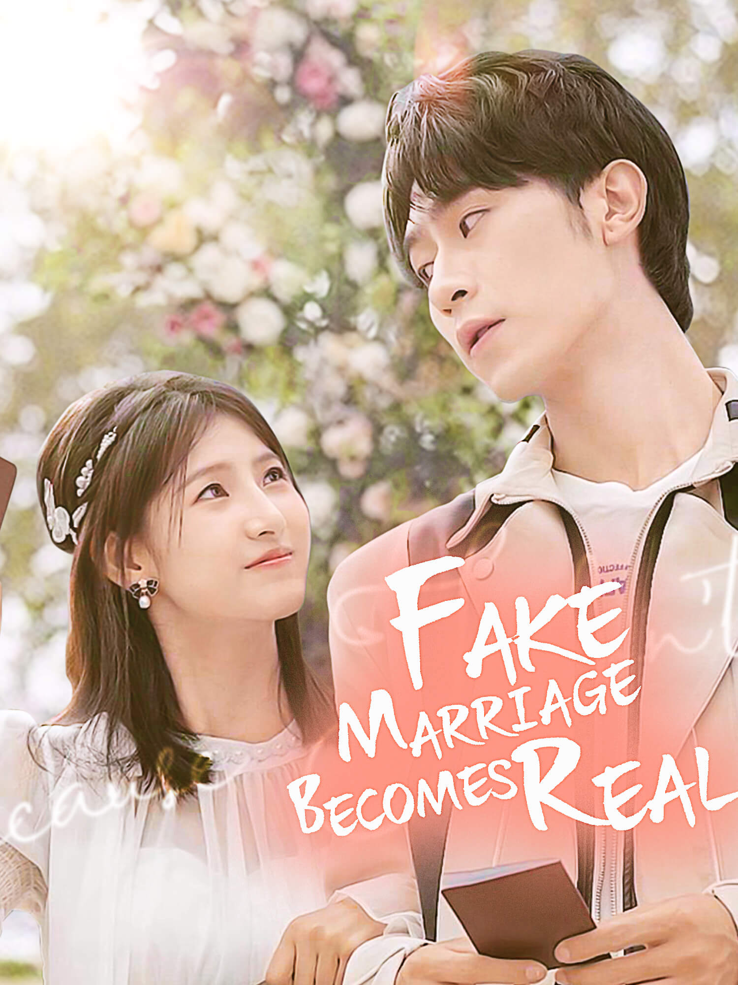 Fake Marriage Becomes Real