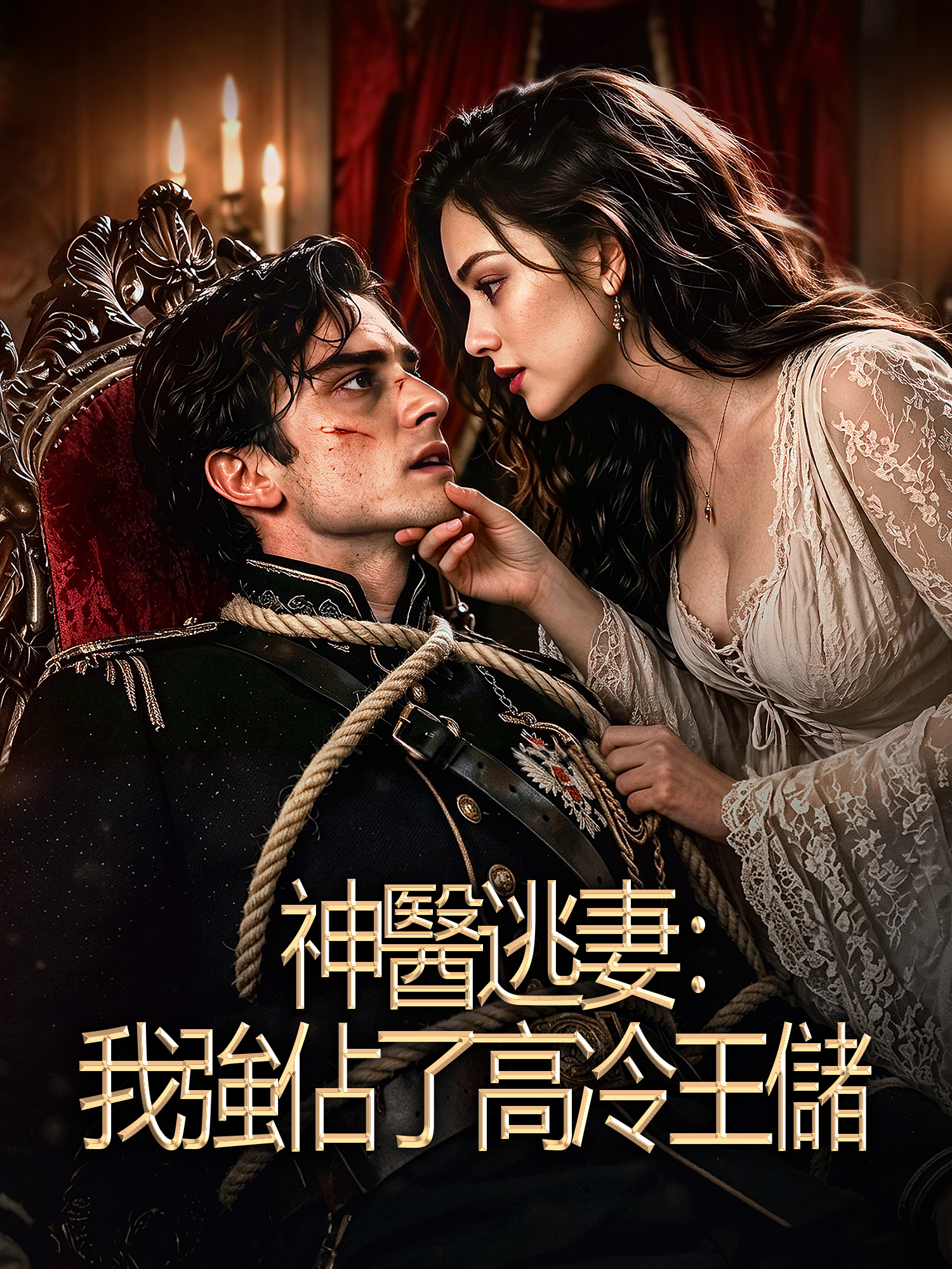 神醫逃妻：我強佔了高冷王儲