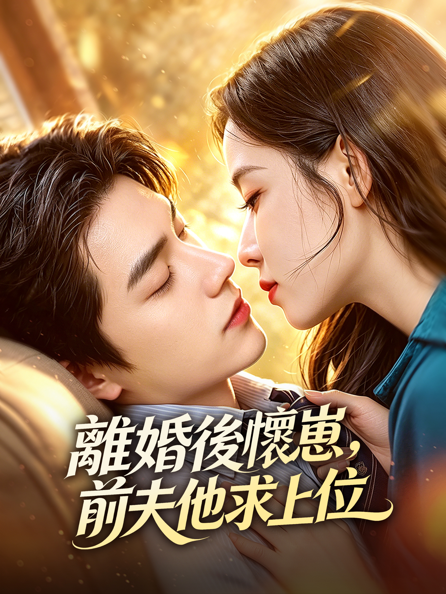 離婚後懷崽，前夫他求上位