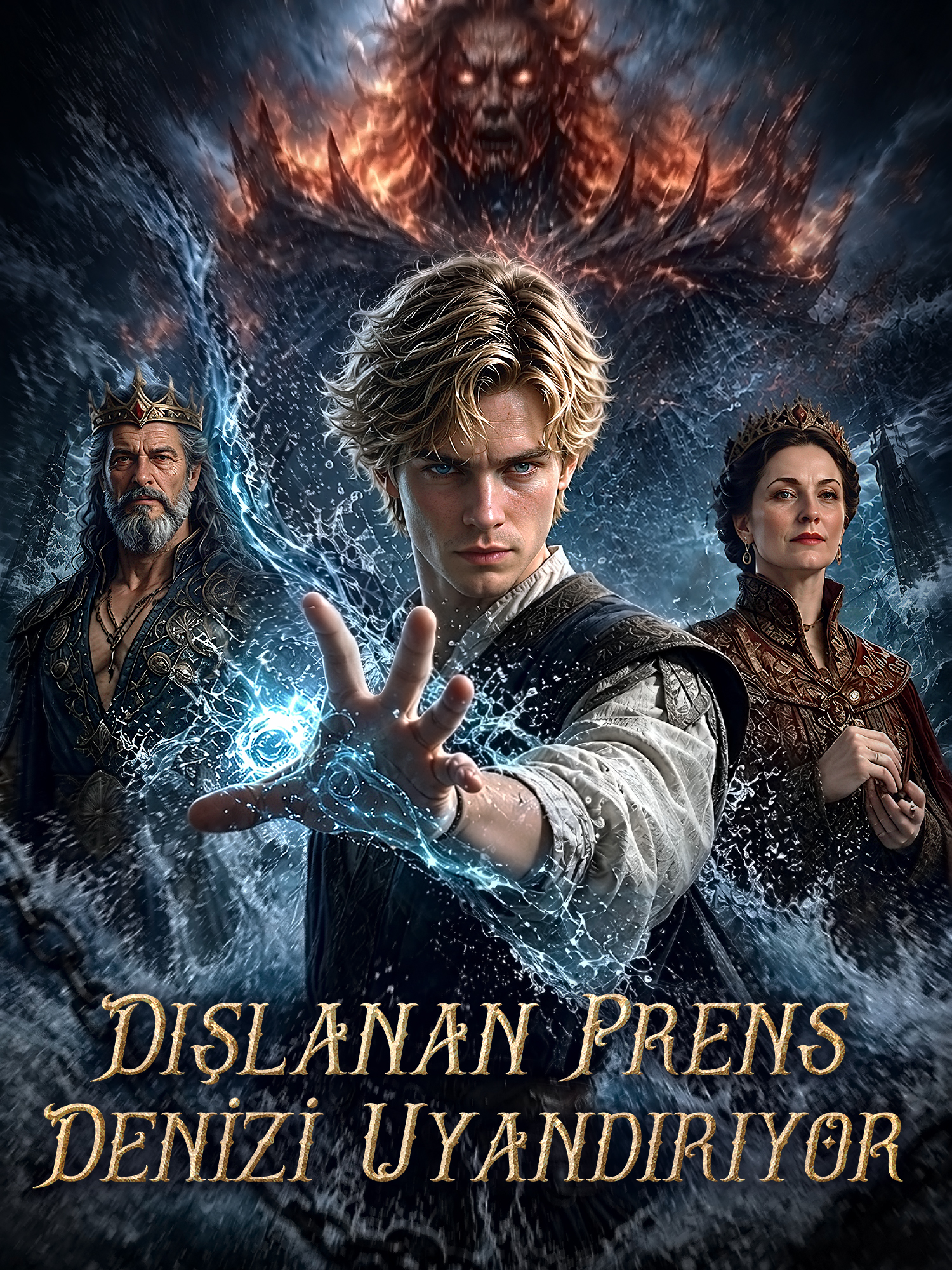 Dışlanan Prens Denizi Uyandırıyor