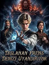 Dışlanan Prens Denizi Uyandırıyor Kısa Dizi Afişi ve Kapağı