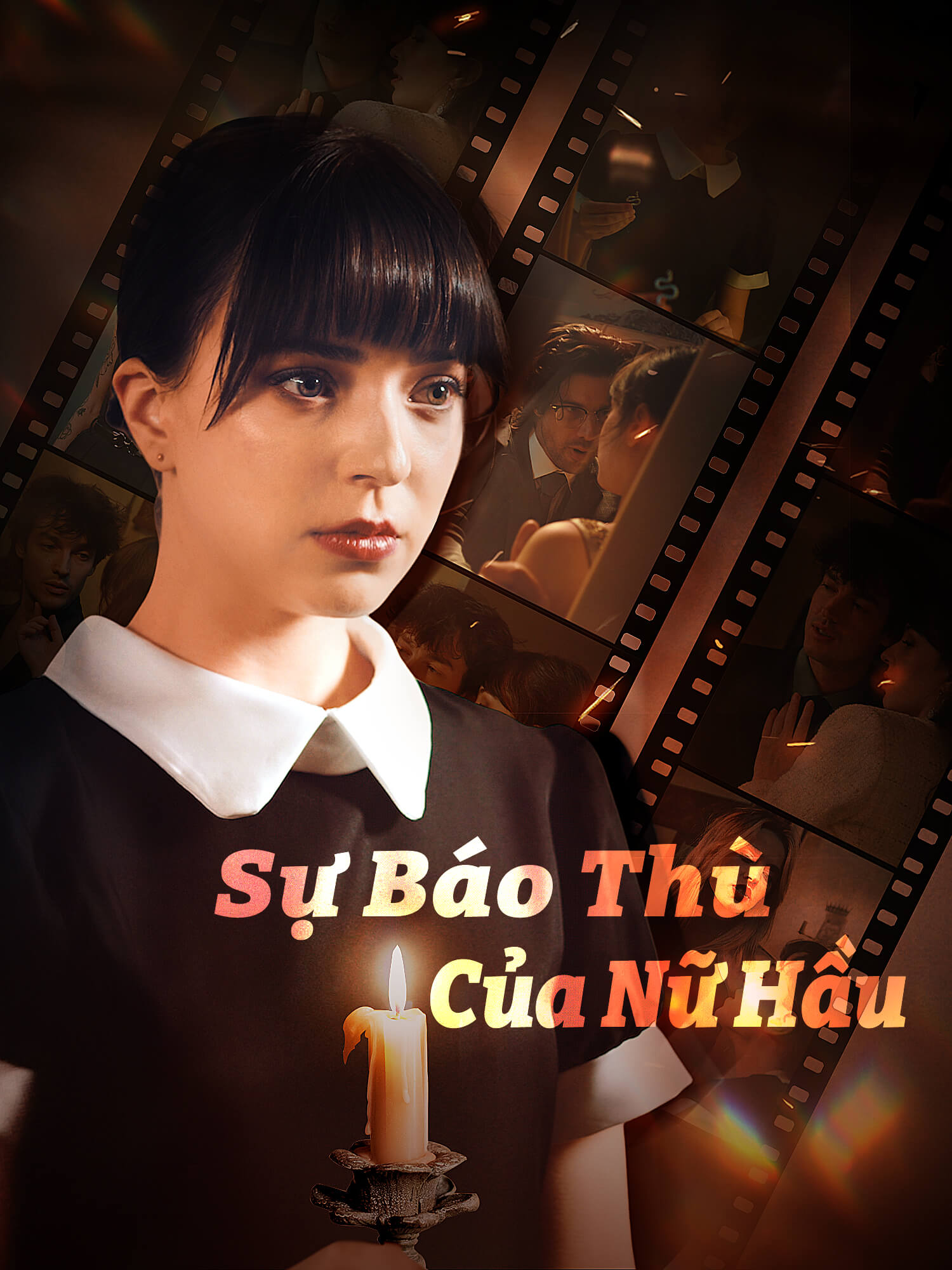 Sự Báo Thù Của Nữ Hầu