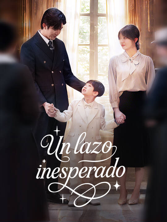 Poster Un lazo inesperado