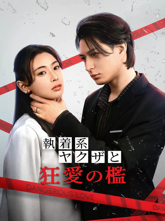 Poster 執着系ヤクザと狂愛の檻