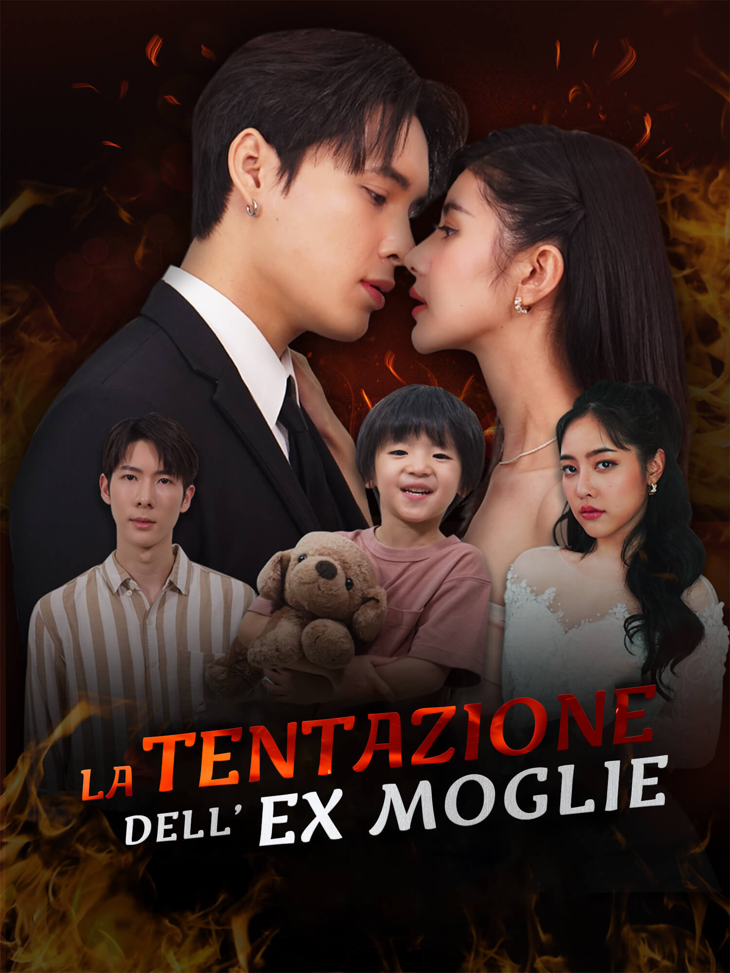 La Tentazione dell’Ex Moglie