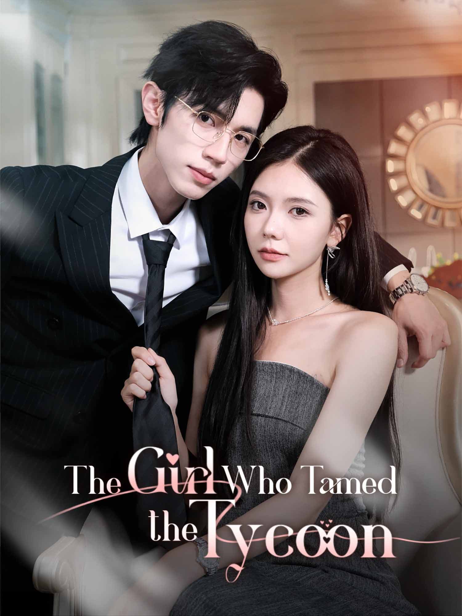 The Girl Who Tamed the Tycoon