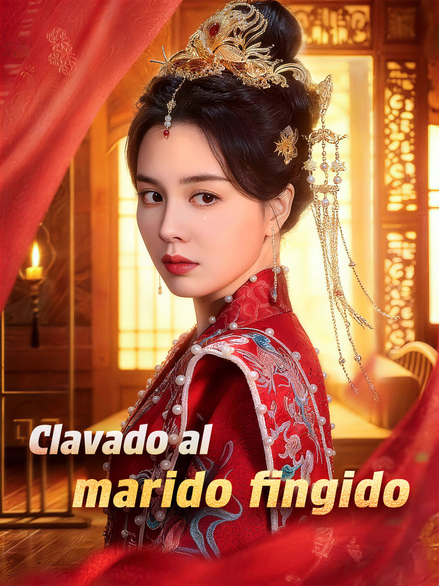Portada de Clavado al marido fingido drama corto (Contenidos verticales de)