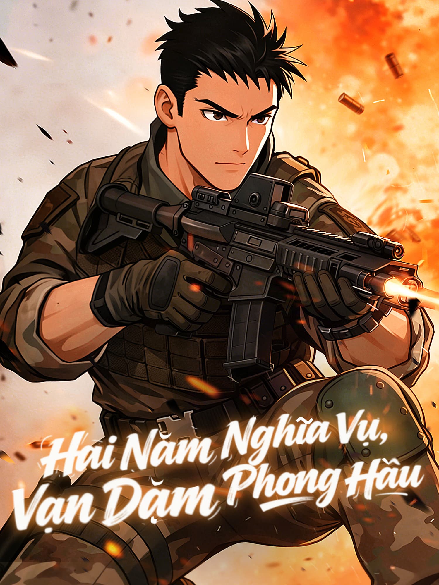 Hai Năm Nghĩa Vụ, Vạn Dặm Phong Hầu