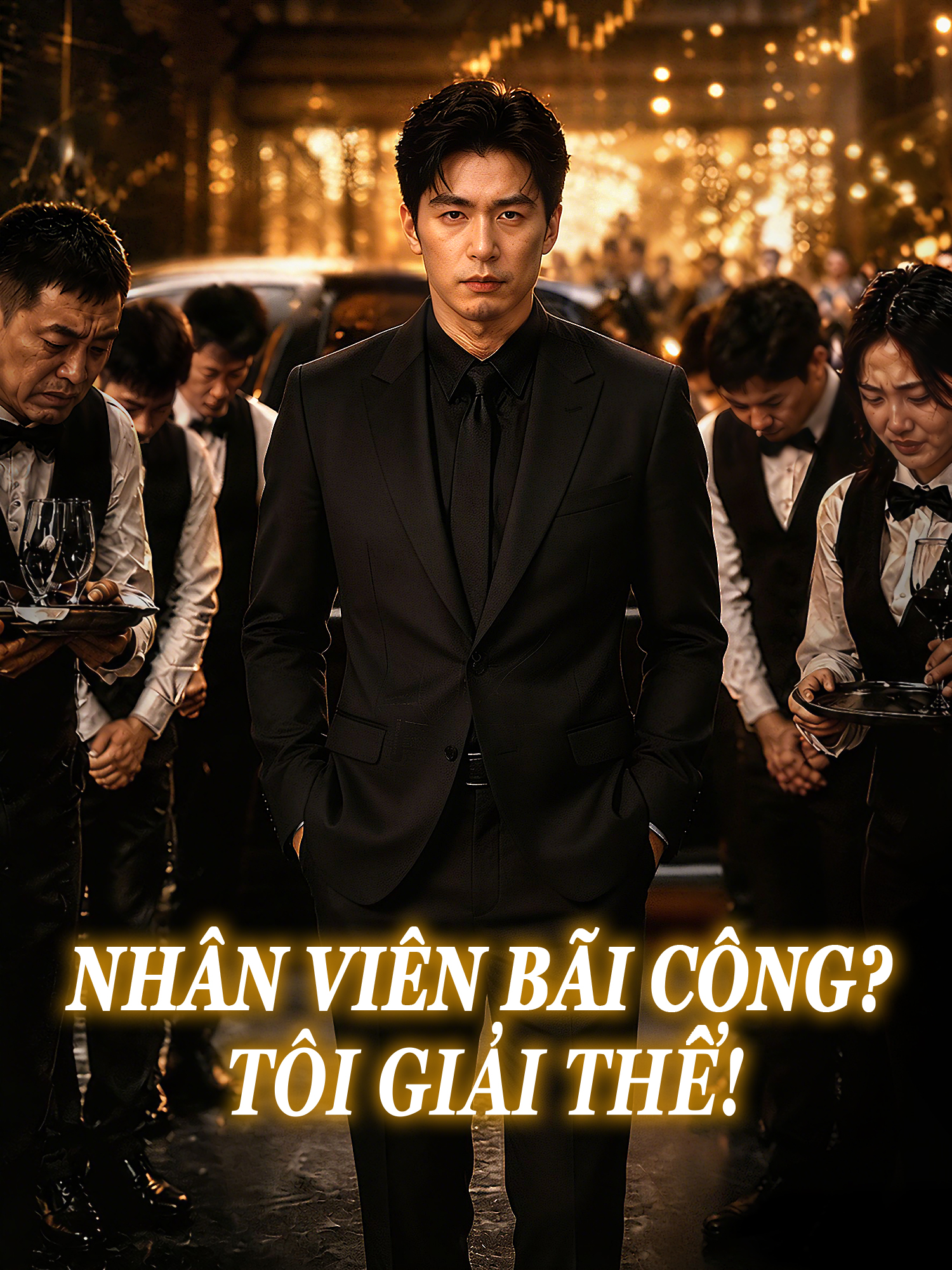 Xem Nhân Viên Bãi Công? Tôi Giải Thể! trực tuyến có phụ đề
