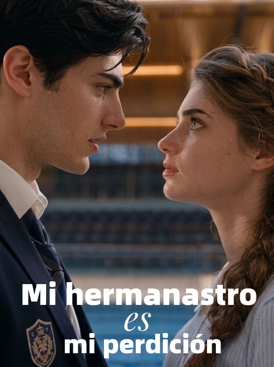 Mi hermanastro es mi perdición