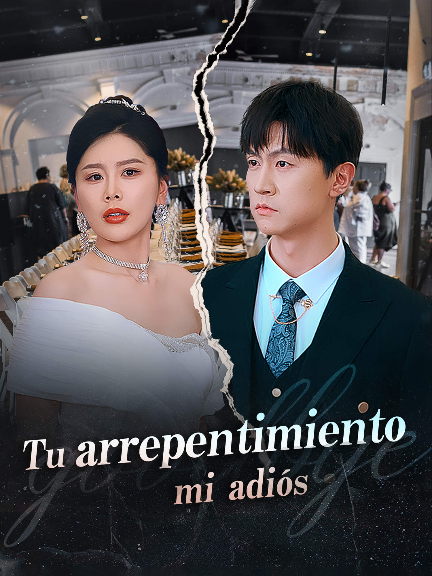 Tu arrepentimiento, mi adiós