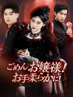 ごめんお嬢様!お手柔らかに!