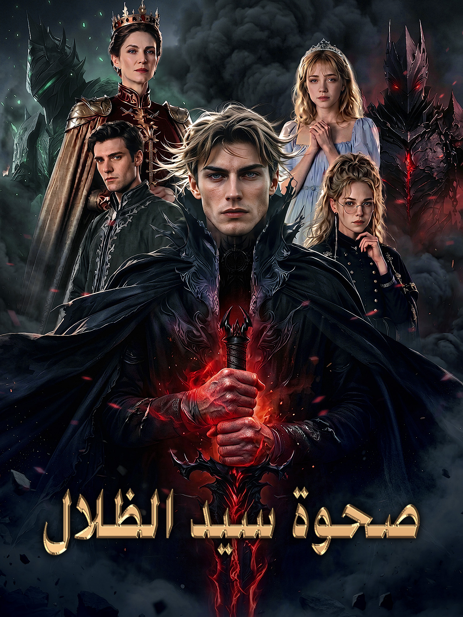 صحوة سيد الظلال