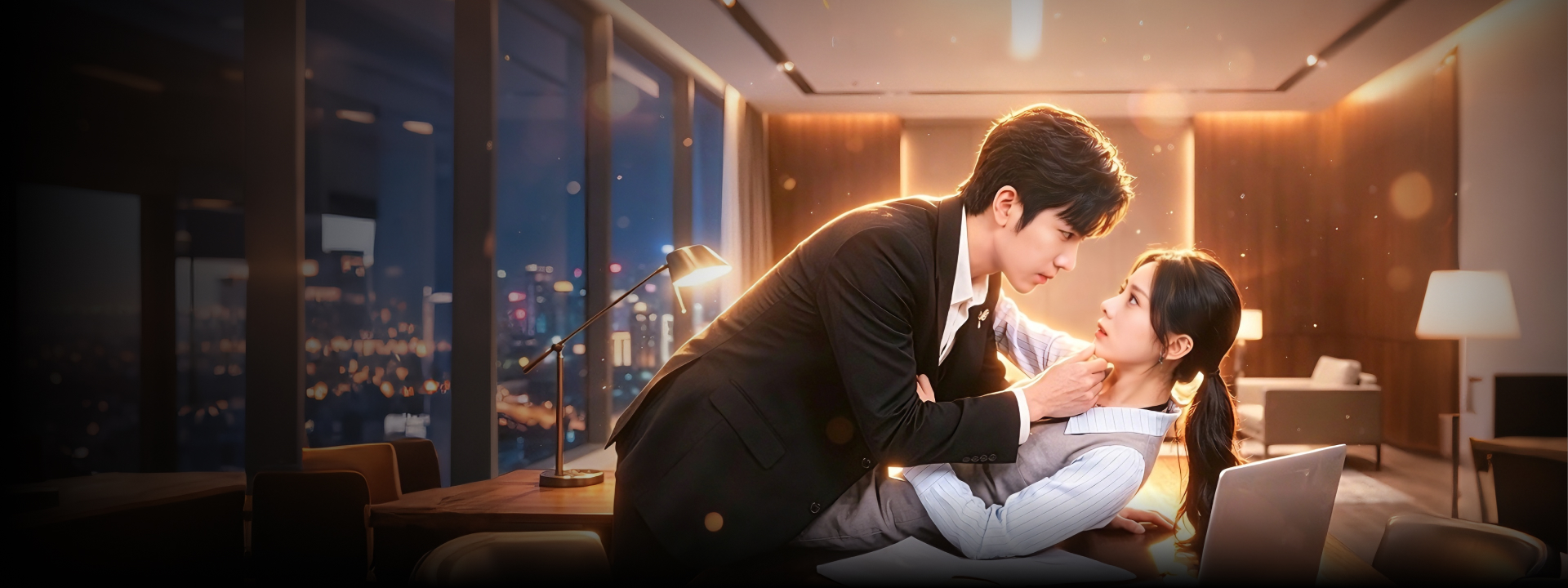 정규직 되고 보니, 내가 대표 아내? - 숏드라마 포스터 및 전편 다시보기