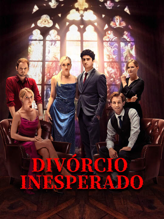 Poster Divórcio Inesperado