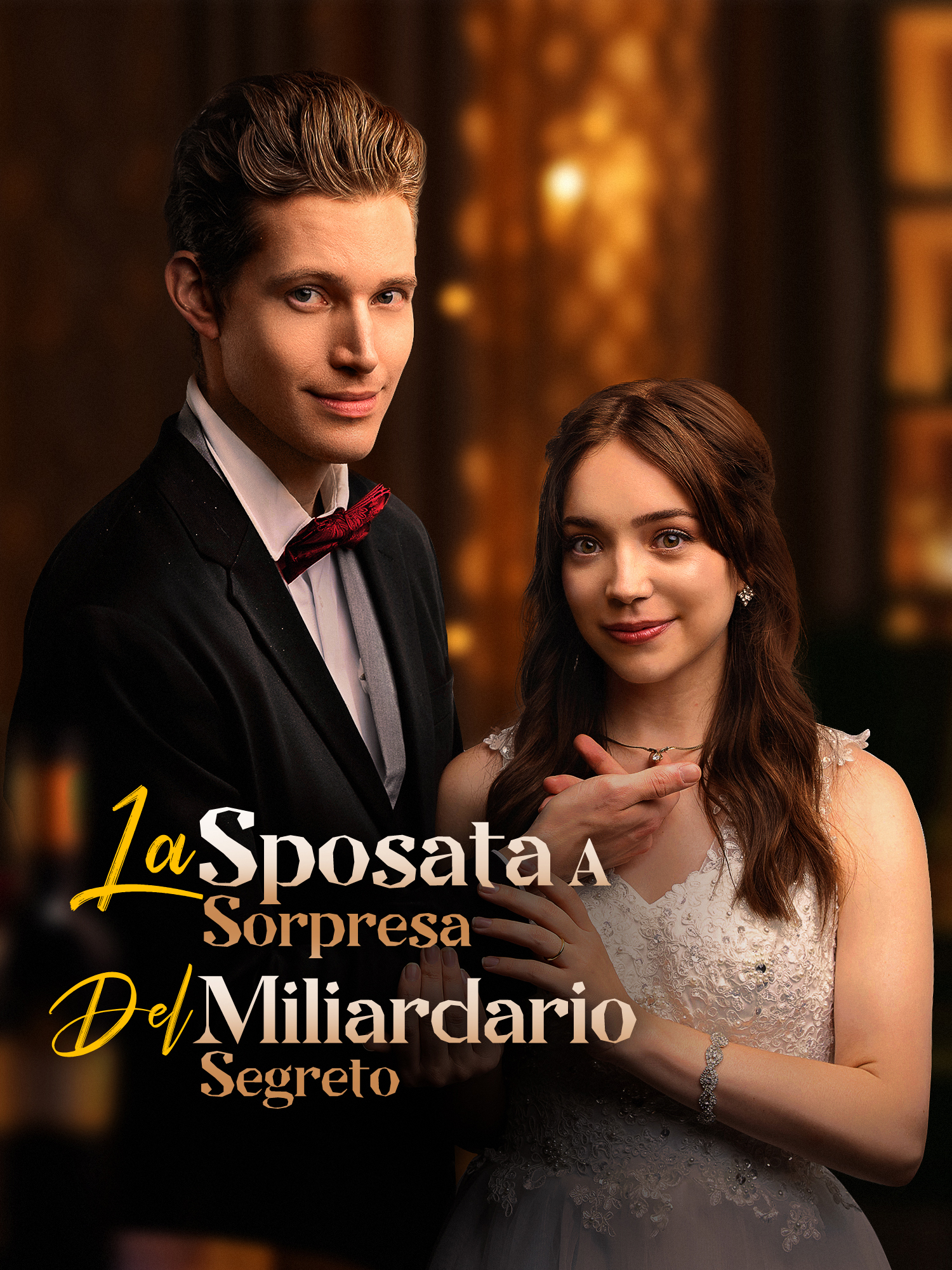 La Sposata a Sorpresa del Miliardario Segreto