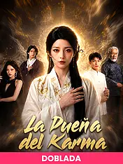 Portada de (DOBLADA)La Dueña del Karma drama corto (Contenidos verticales de)