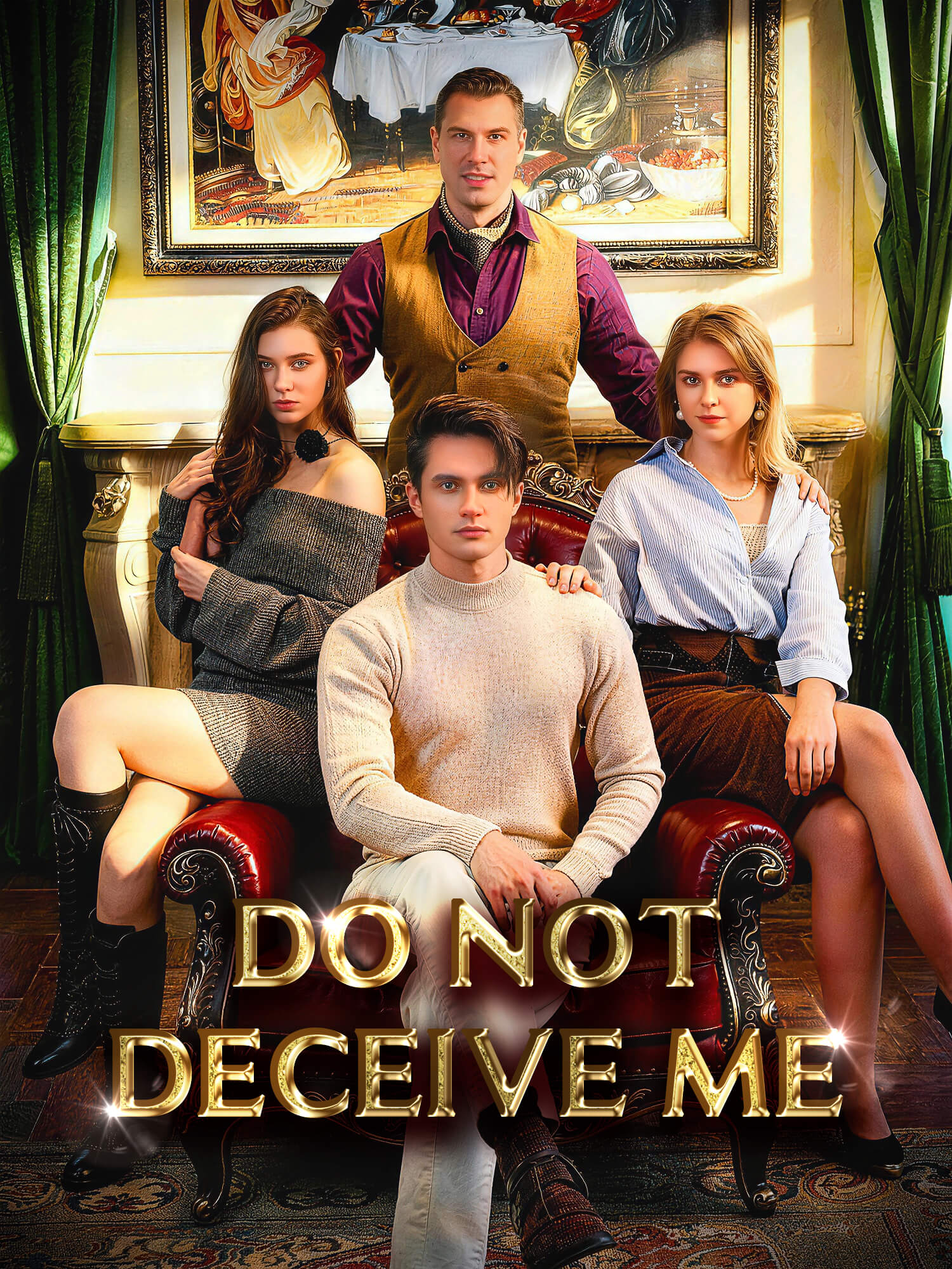 Do Not Deceive Me poster