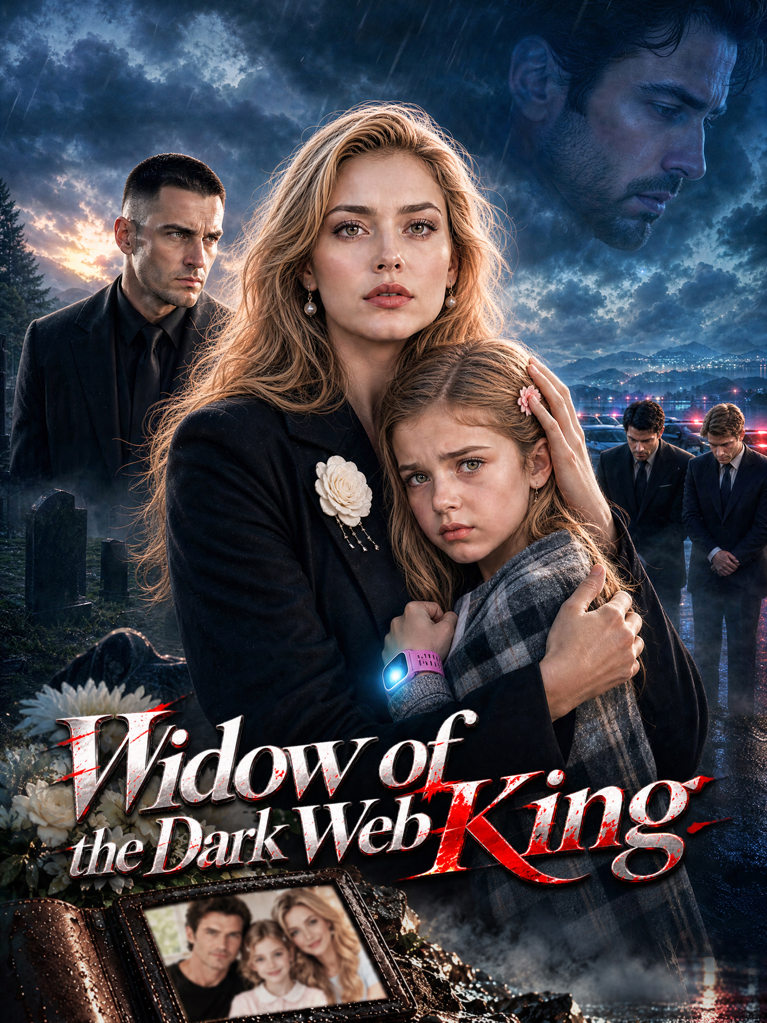 Widow of the Dark Web King