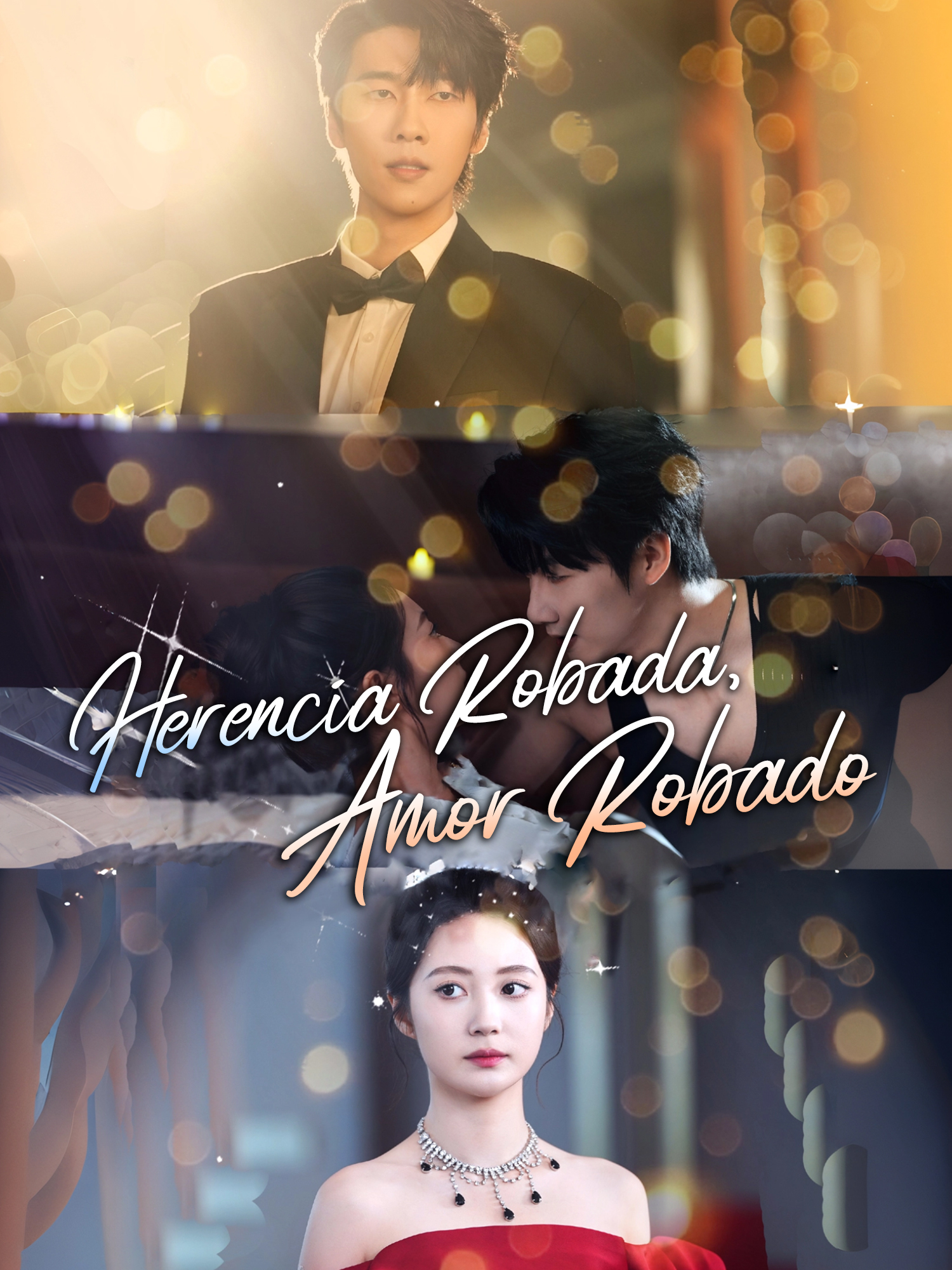 Herencia Robada, Amor Robado