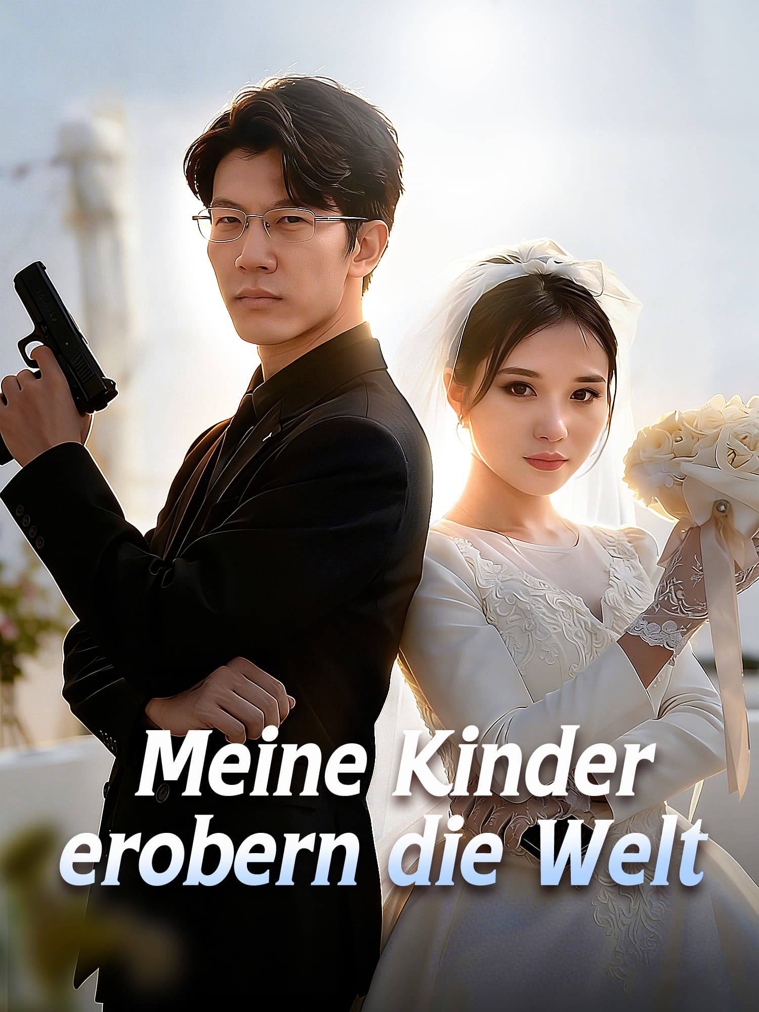 Meine Kinder erobern die Welt