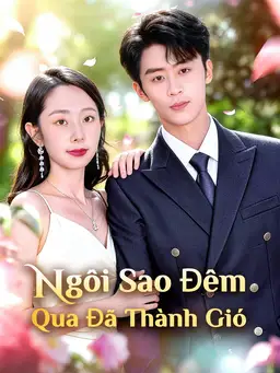 Ngôi Sao Đêm Qua Đã Thành Gió