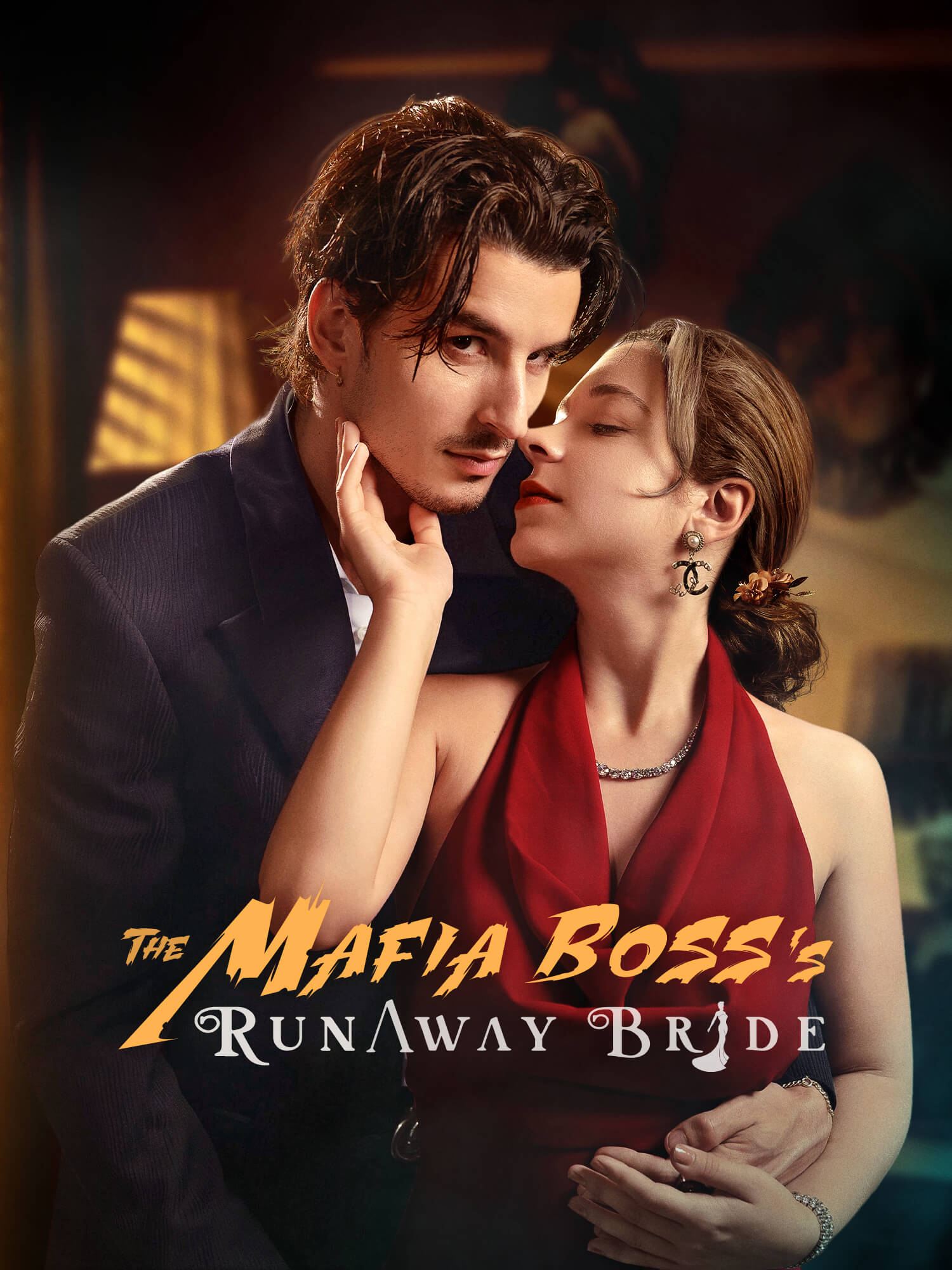 The Mafia Boss's Runaway Bride