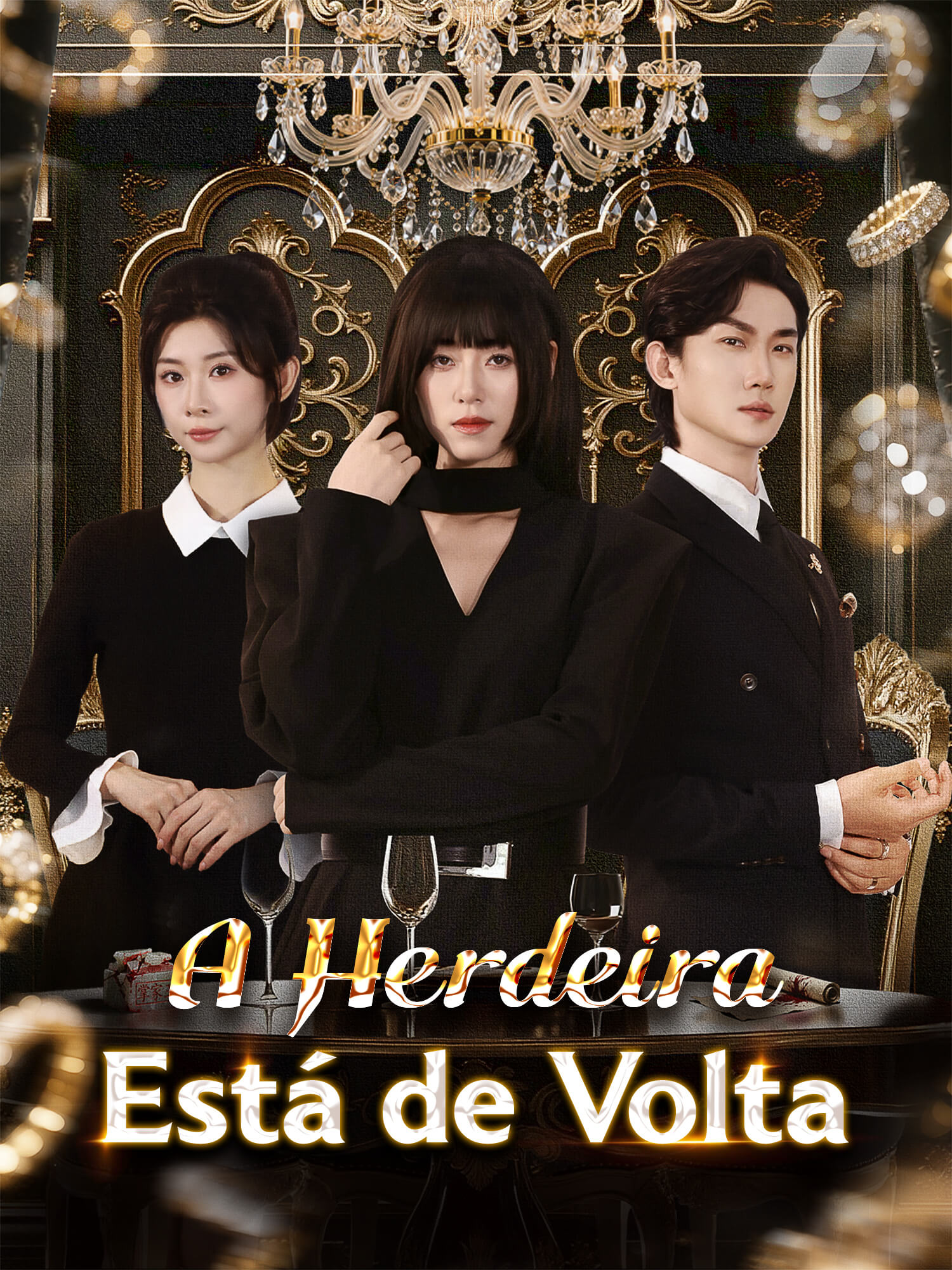 A Herdeira Está de Volta