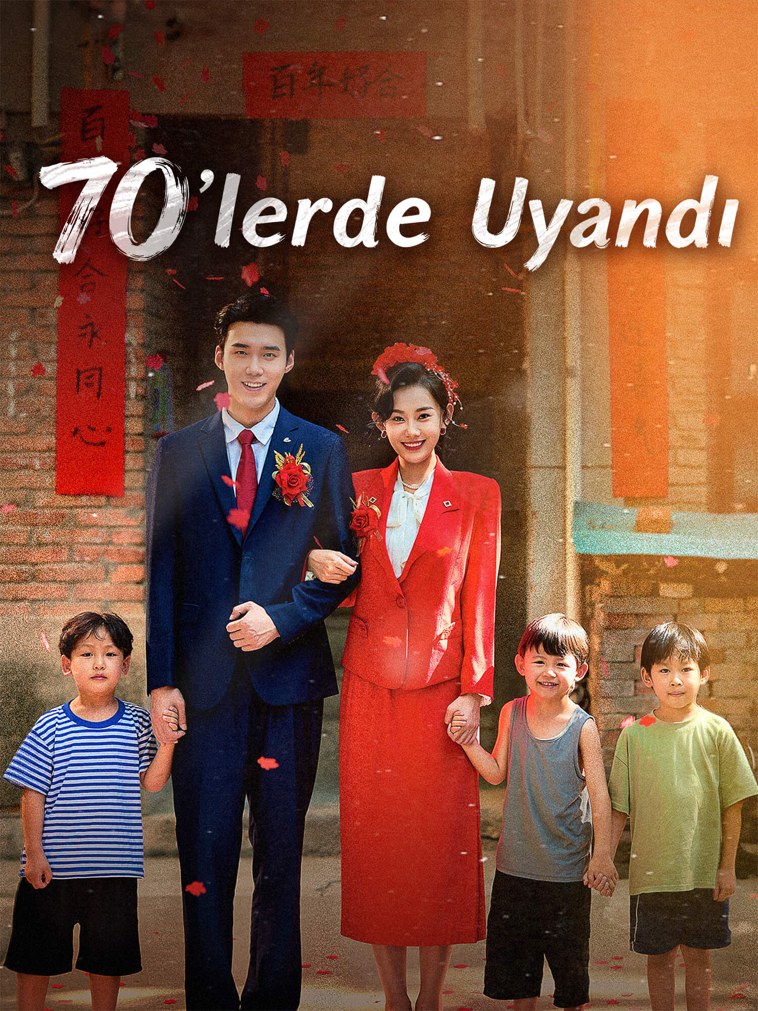 70’lerde Uyandı