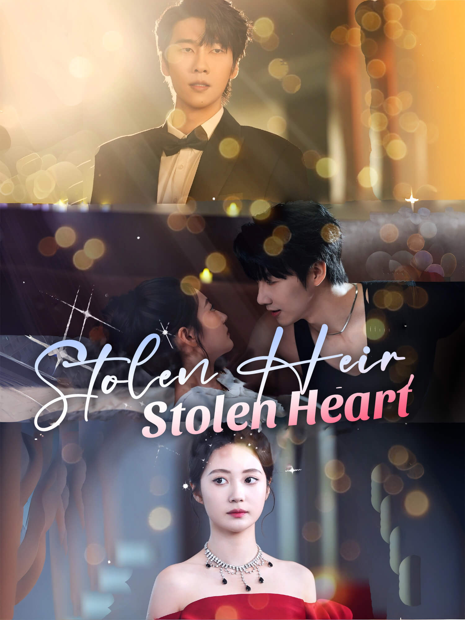 Stolen Heir, Stolen Heart Short Drama Cover
