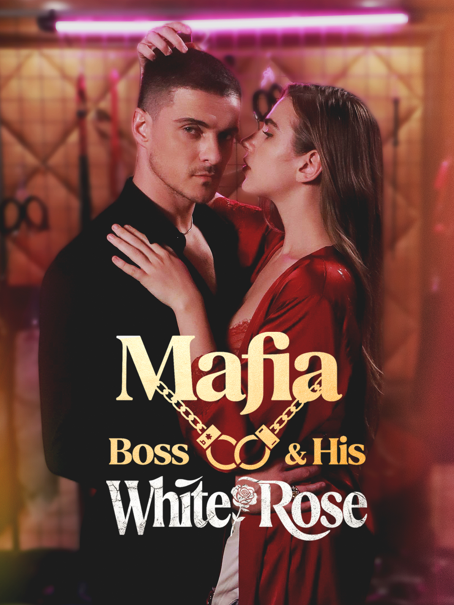 Mafia Boss & His White Rose