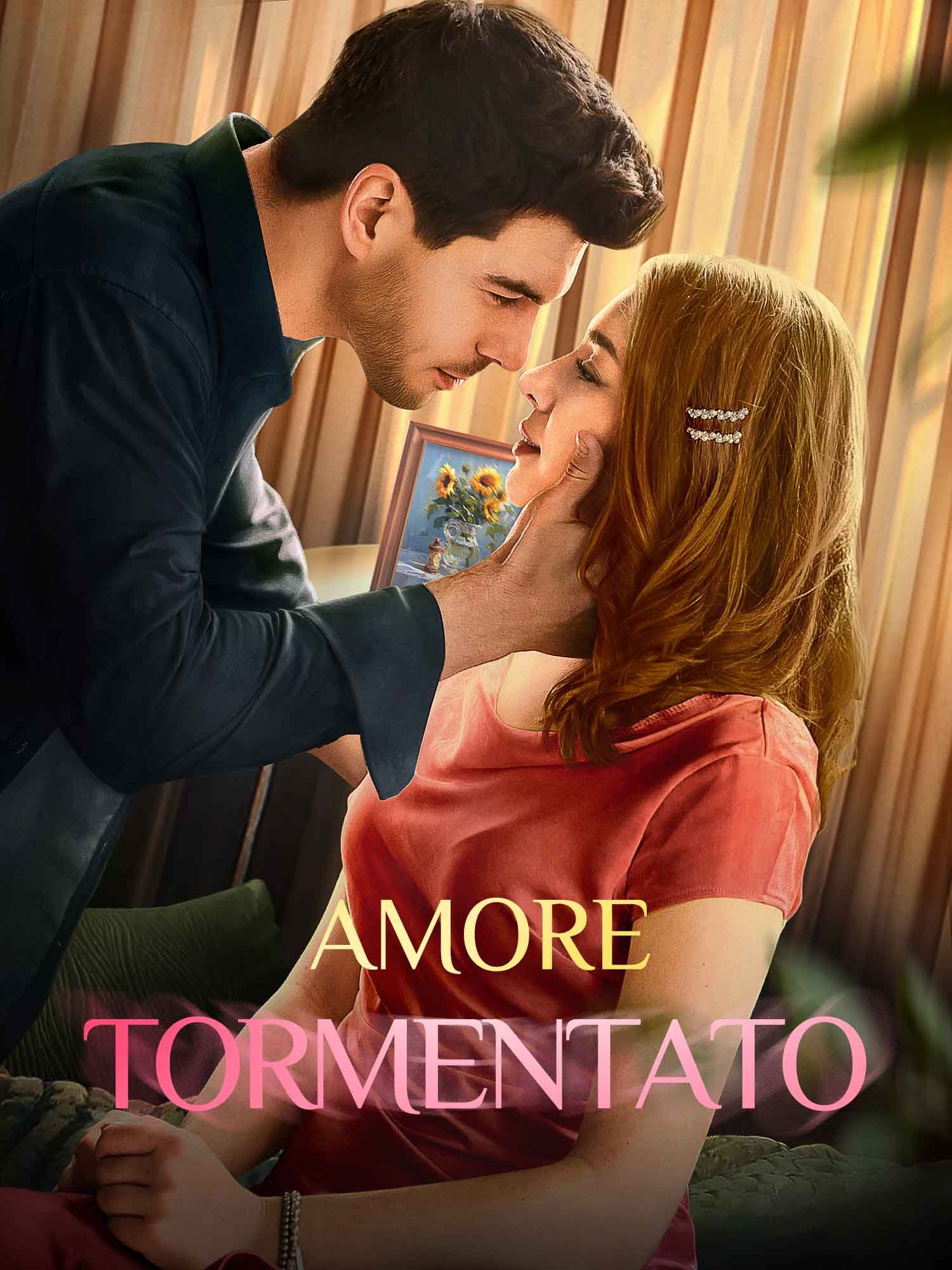 Copertina del dramma corto AMORE TORMENTATO (Categorie verticali di)