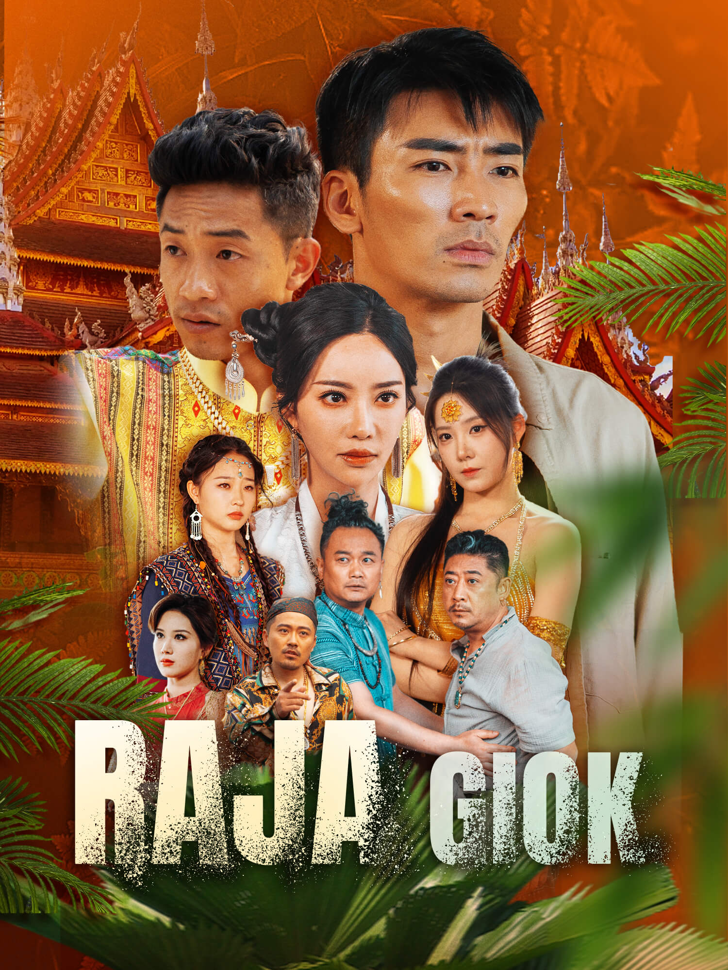 Raja Giok