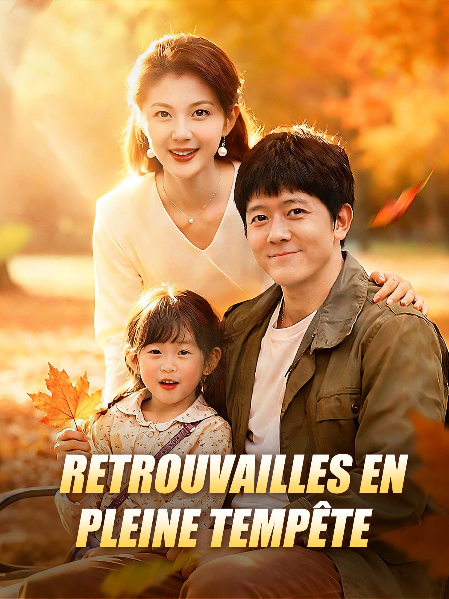 Retrouvailles en pleine tempête