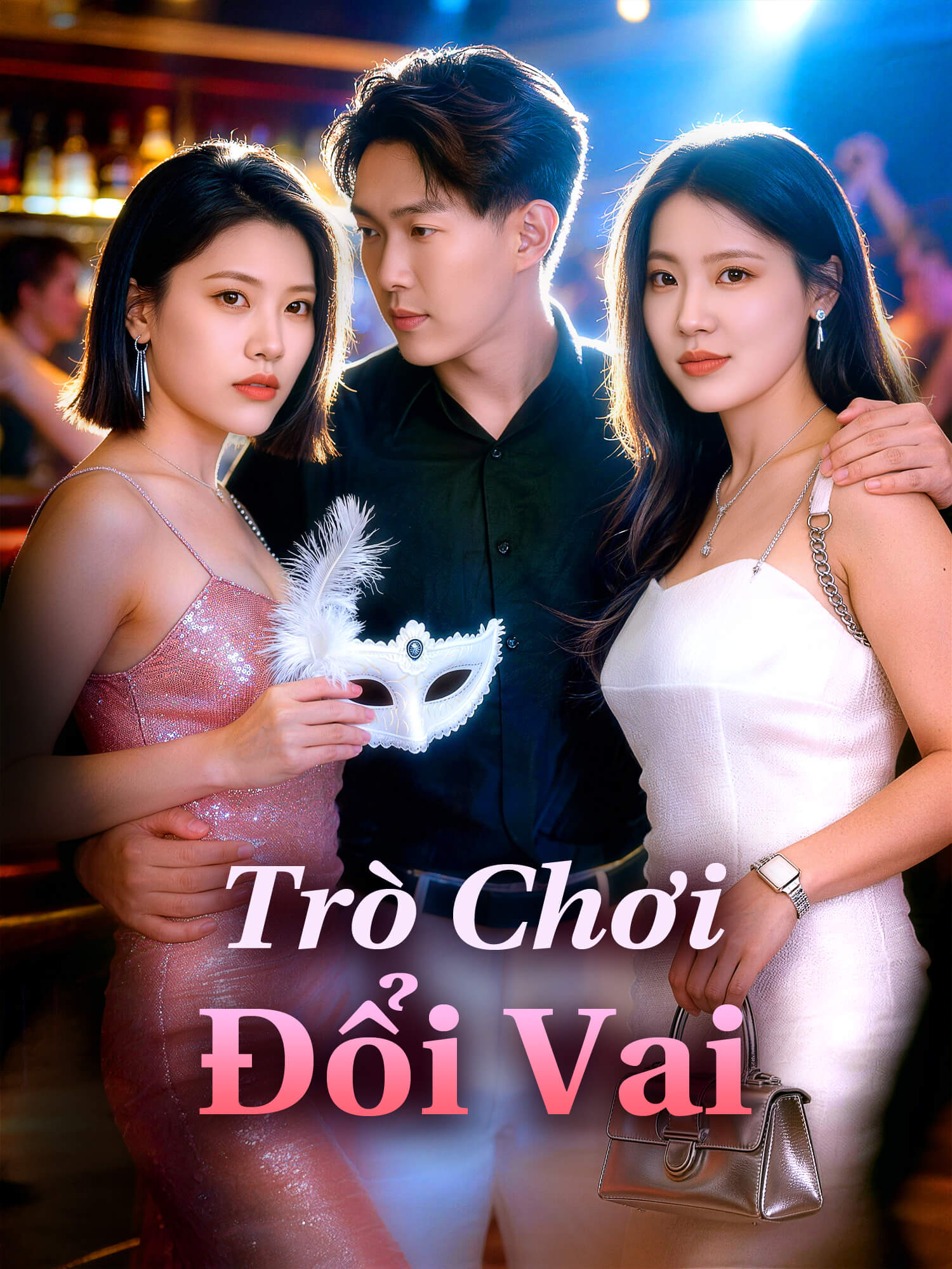 Trò Chơi Đổi Vai