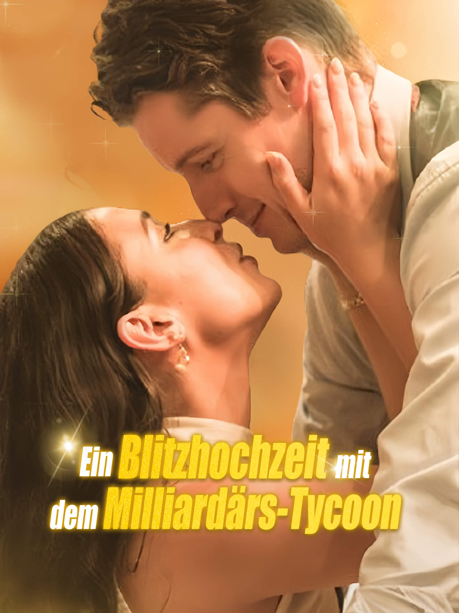 Ein Blitzhochzeit mit dem Milliardärs-Tycoon